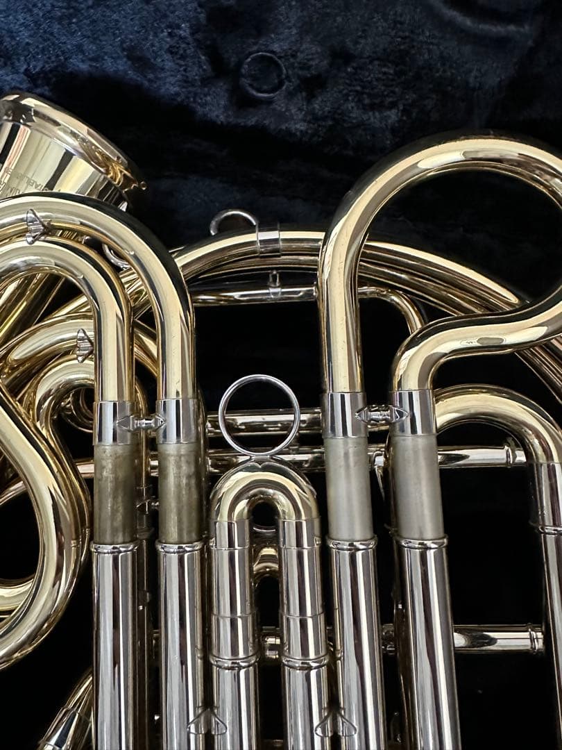 ホルンYHR-567D　（3年間使用・長期保管品）