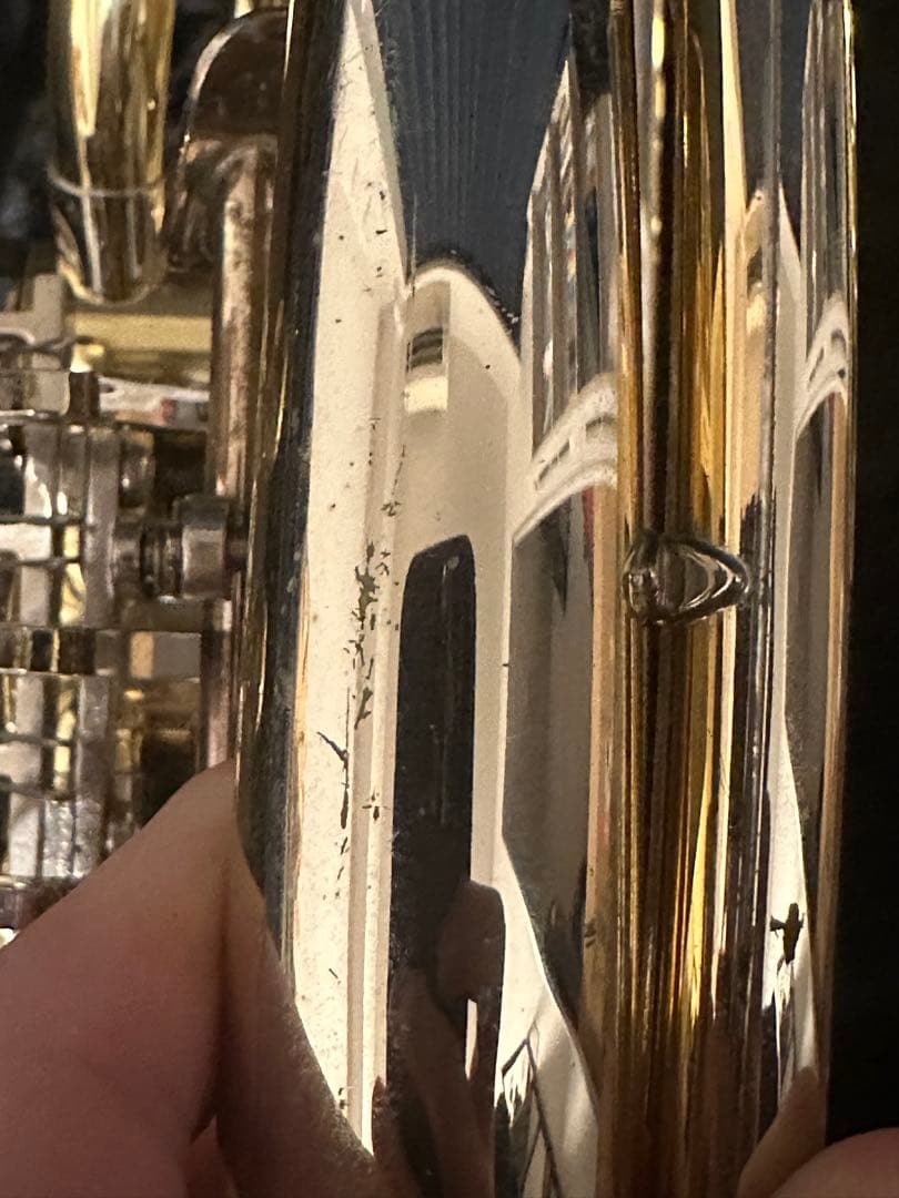 ホルンYHR-567D　（3年間使用・長期保管品）