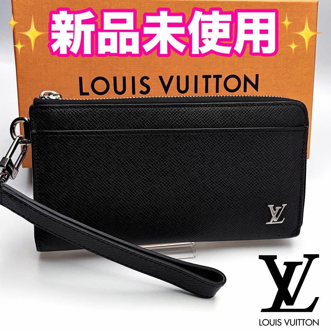 【今だけ限定✨】ルイヴィトン ジッピー ドラゴンヌ タイガ 正規品保証 Z410