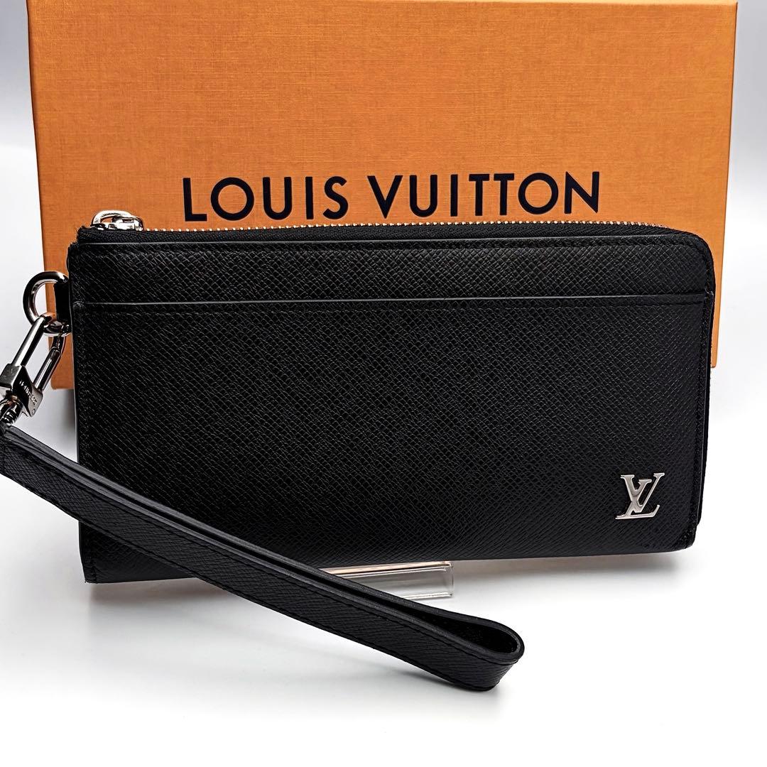 【今だけ限定✨】ルイヴィトン ジッピー ドラゴンヌ タイガ 正規品保証 Z410