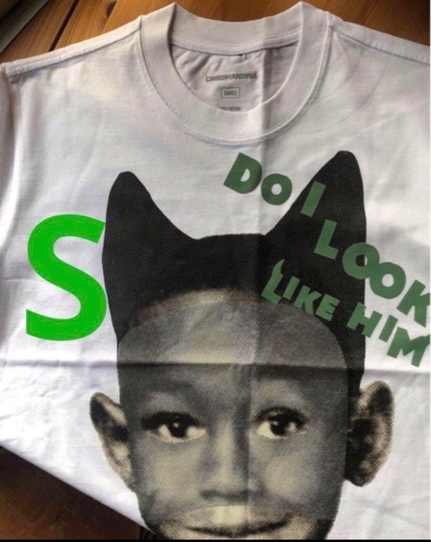 Tyler, the Creater CHROMAKOPIA tour タイラー