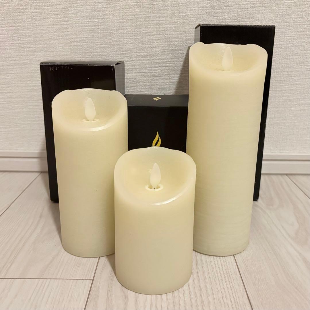 LUMINARA SML3個セット