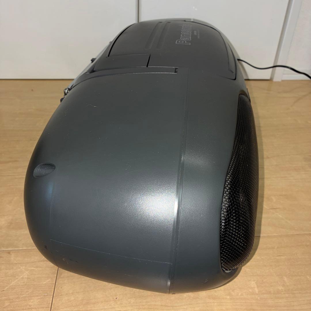 美品！パナソニック　コブラトップ搭載　CDラジカセ　RX-DT707 動作ok