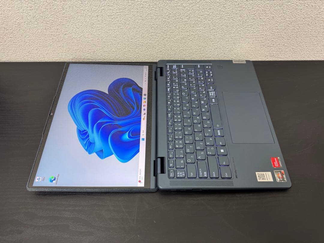 Lenovo Yoga 6 Gen 8 Ryzen7 7730U タッチ対応