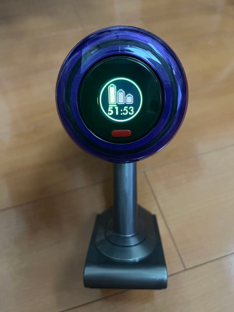 ダイソン　デジタルスリム　ハンディータイプ　SV18 完全分解・洗浄清掃済み