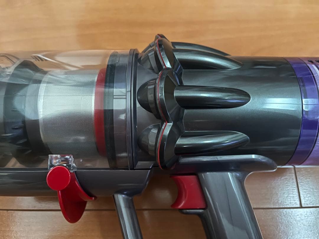 ダイソン　デジタルスリム　ハンディータイプ　SV18 完全分解・洗浄清掃済み