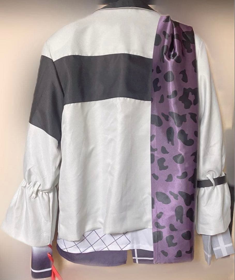 にじさんじ　佐伯イッテツ　変身後 コスプレ衣装(本日までの出品)