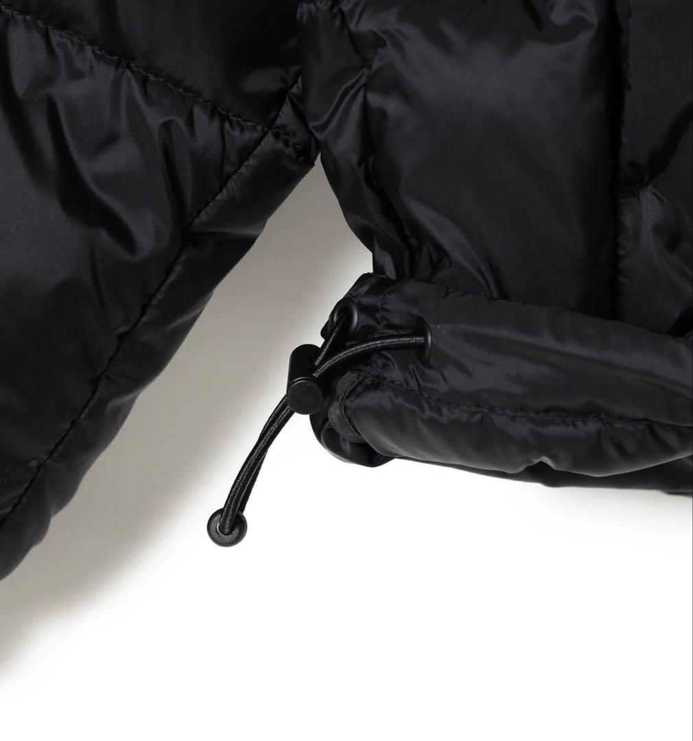 BEAMS別注 TAION / ダウン フーディー 【新品未使用】