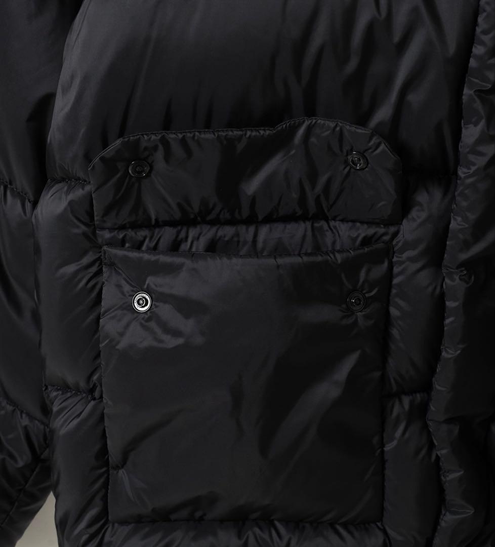 BEAMS別注 TAION / ダウン フーディー 【新品未使用】