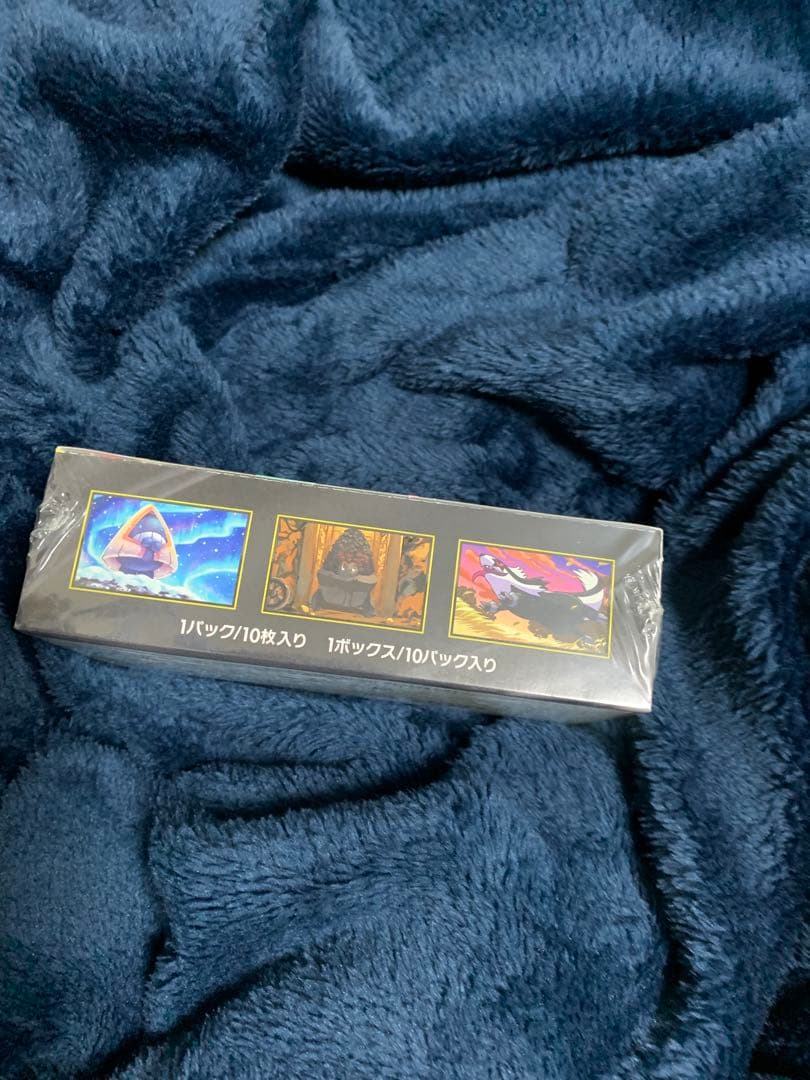 ポケモンカード　メガドリームex 1BOX シュリンク付