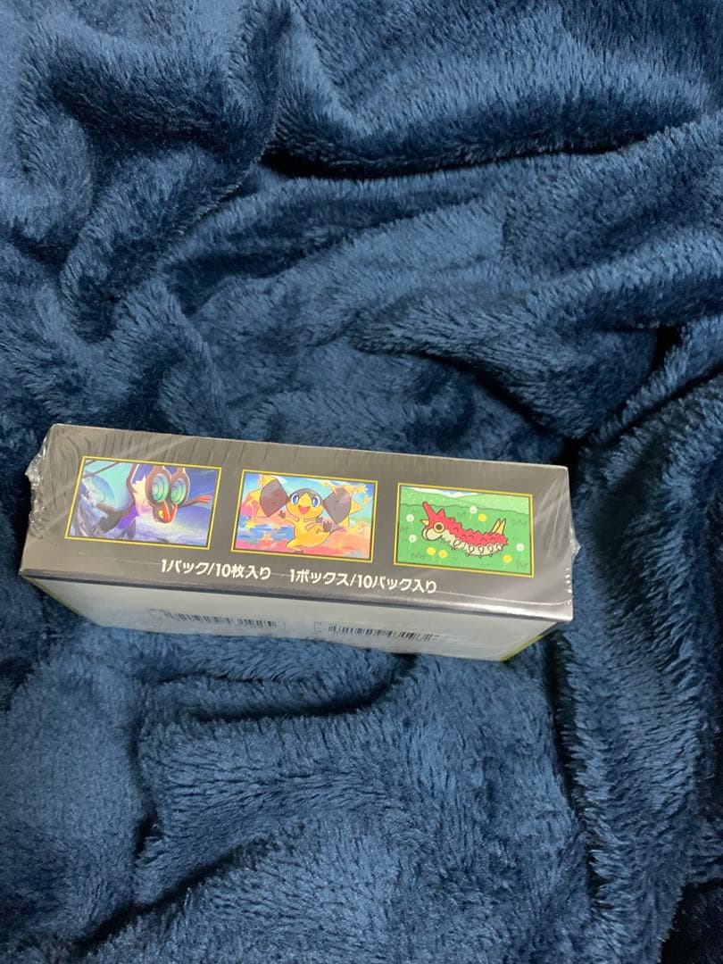 ポケモンカード　メガドリームex 1BOX シュリンク付