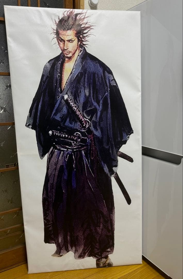 引取推奨 バガボンド アートポスター 超特大 DEATH NYC 等同時購入割り