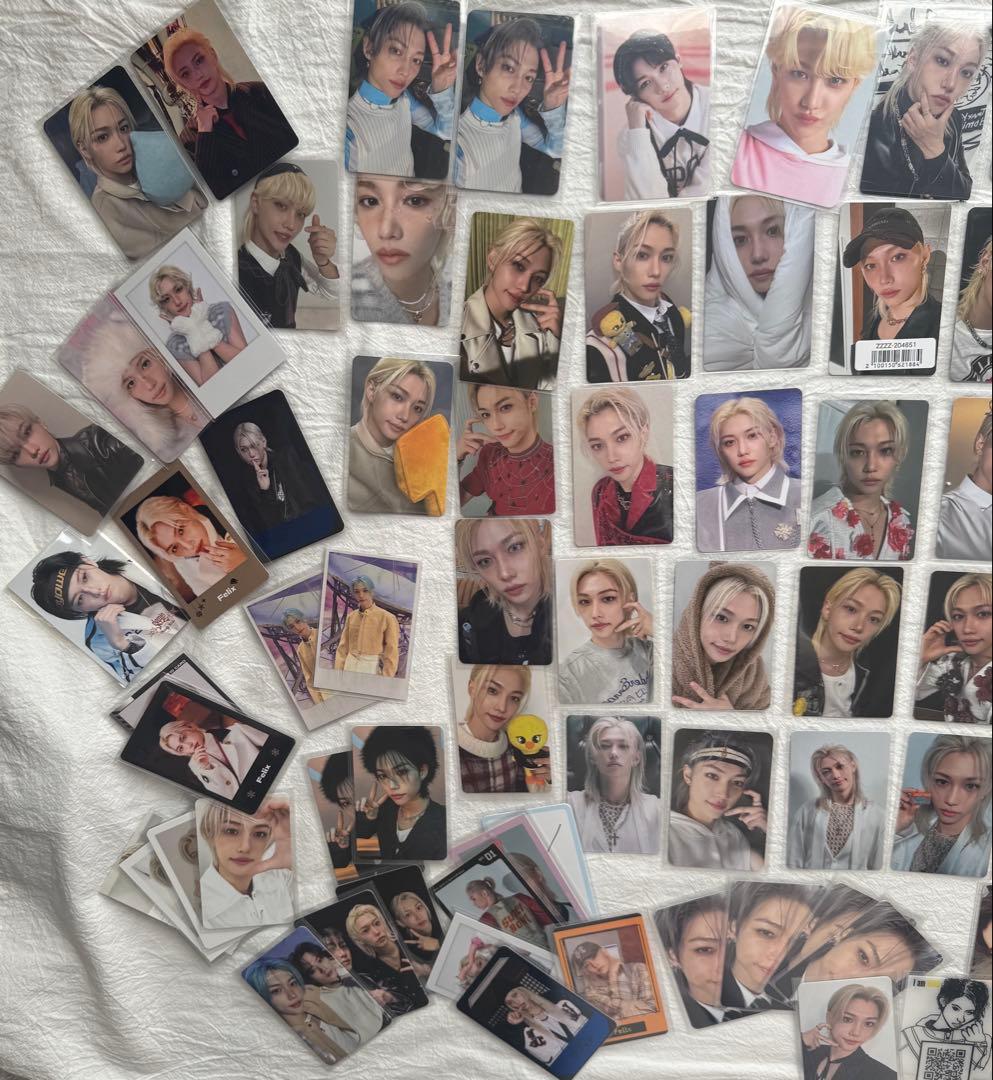 Felix フィリックス　ピリ　トレカ　まとめ売り