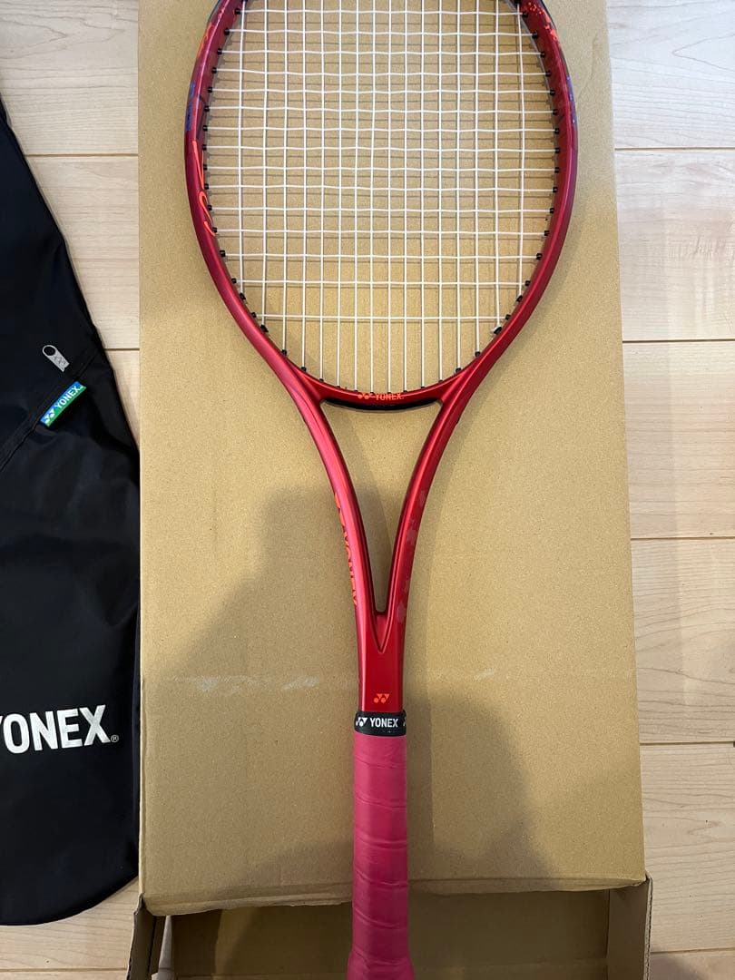 ジオブレイク70バーサス　タンゴレッド　GEOBREAK