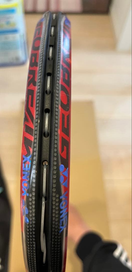 ジオブレイク70バーサス　タンゴレッド　GEOBREAK