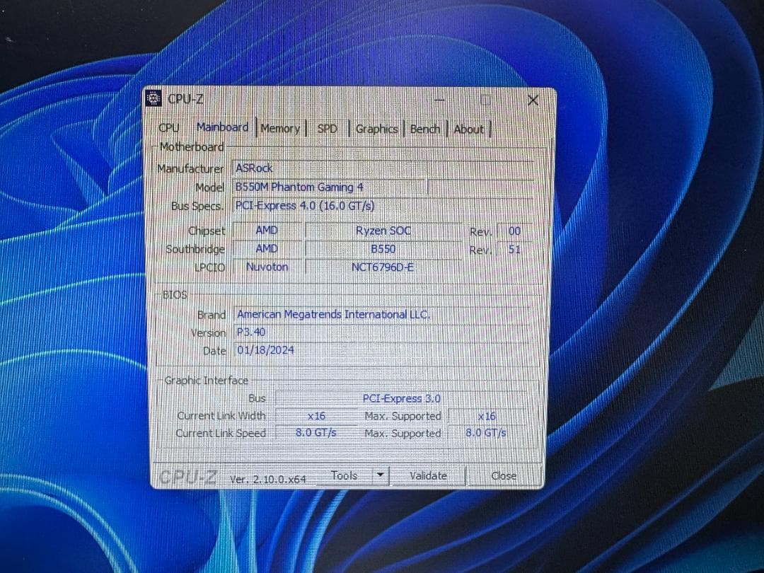 自作ゲーミングPC Ryzen7 5700X GTX1080Ti搭載！