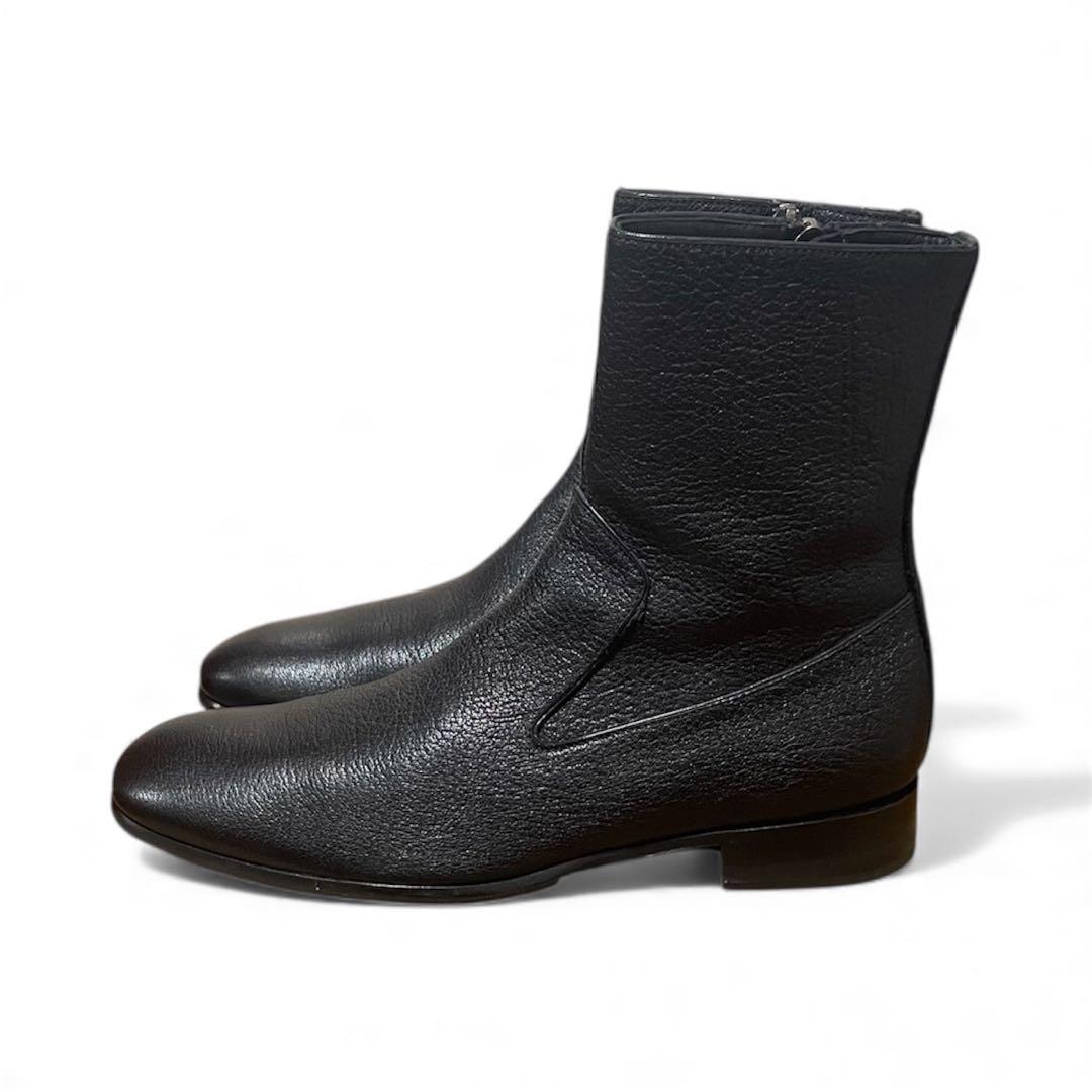 か*ん様 Alexander McQueen サイドジップブーツ