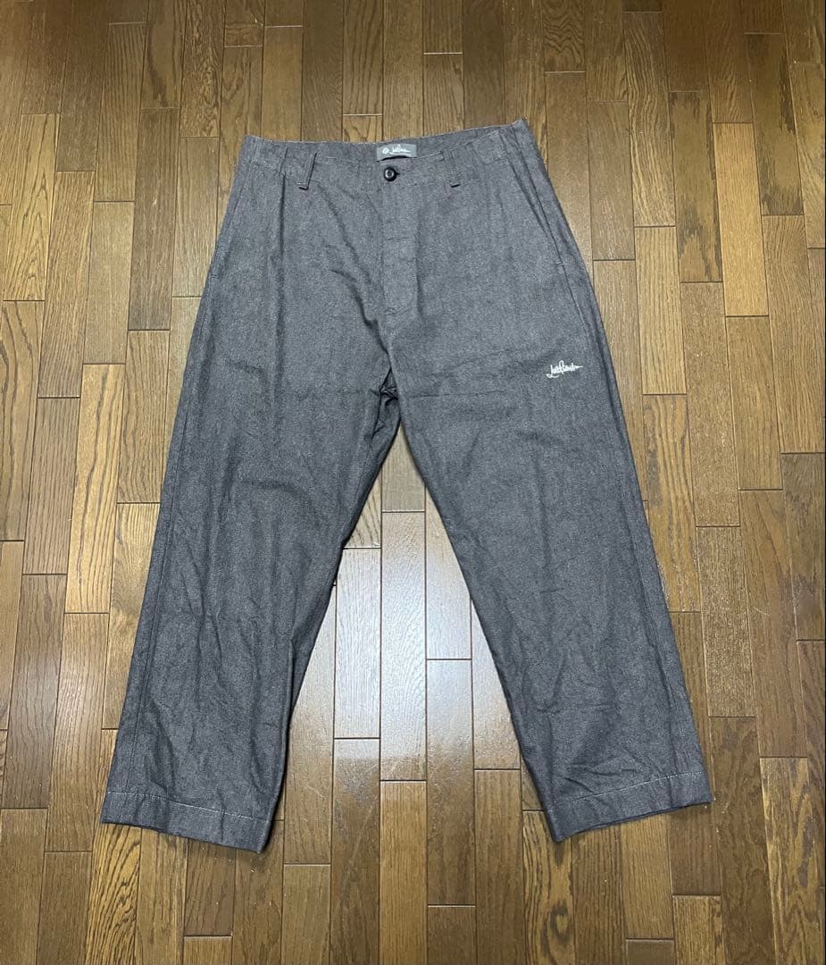 SEQUEL ロロピアーナ 藤原ヒロシ パンツ fragment