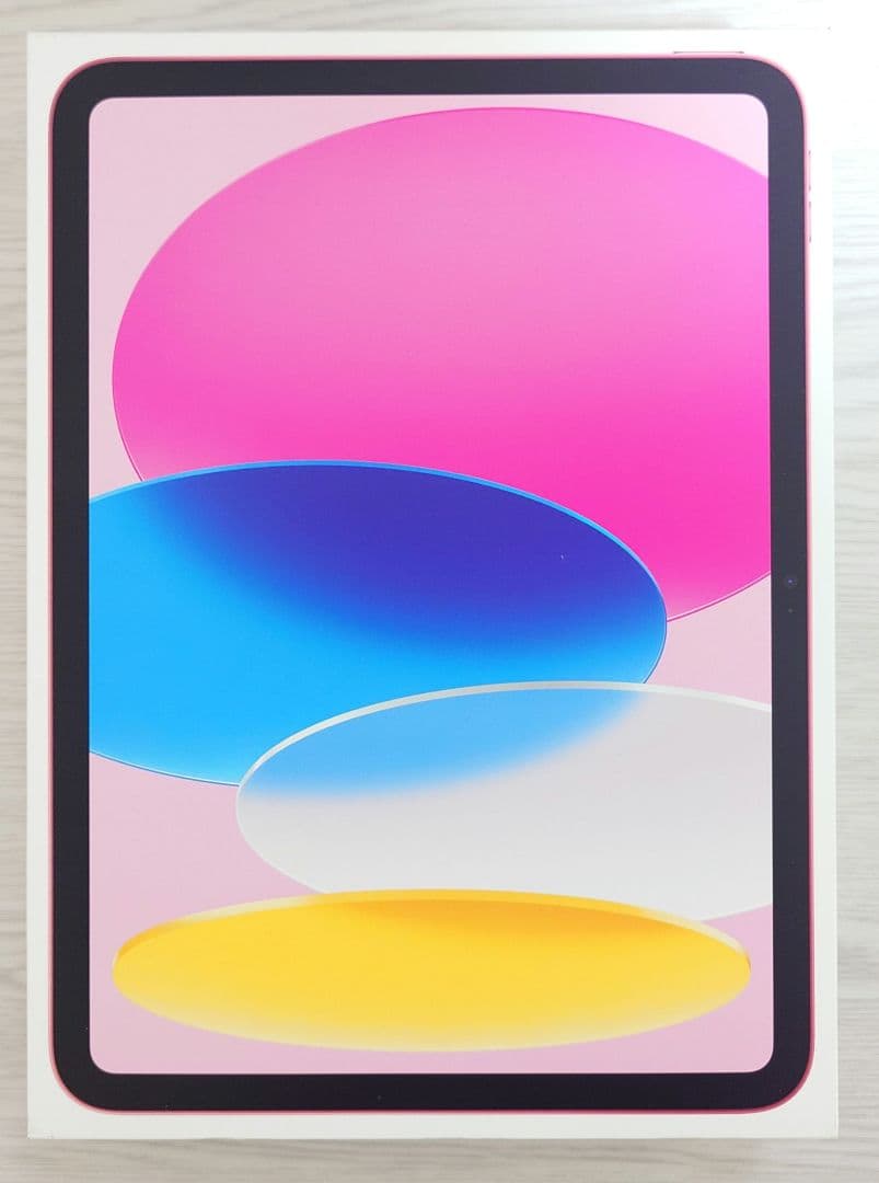 Apple iPad 第11世代 A16 Wi-Fiモデル 256GB ピンク