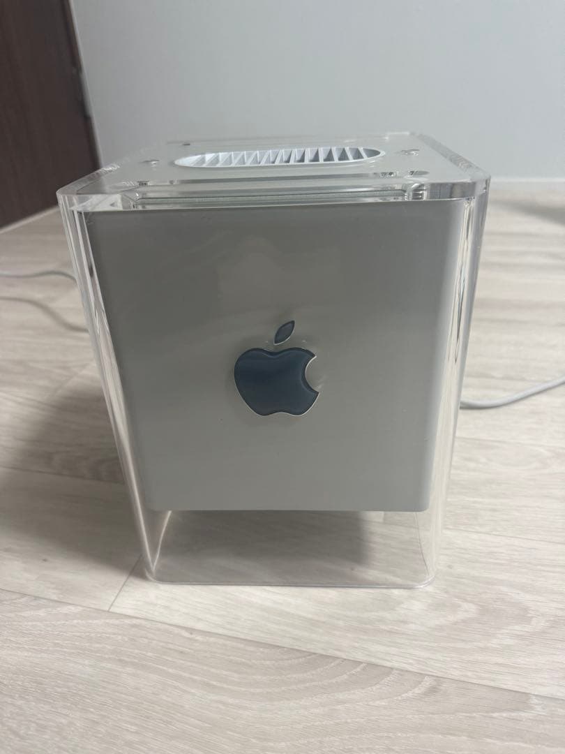 PowerMac G4 Cube ジャンク