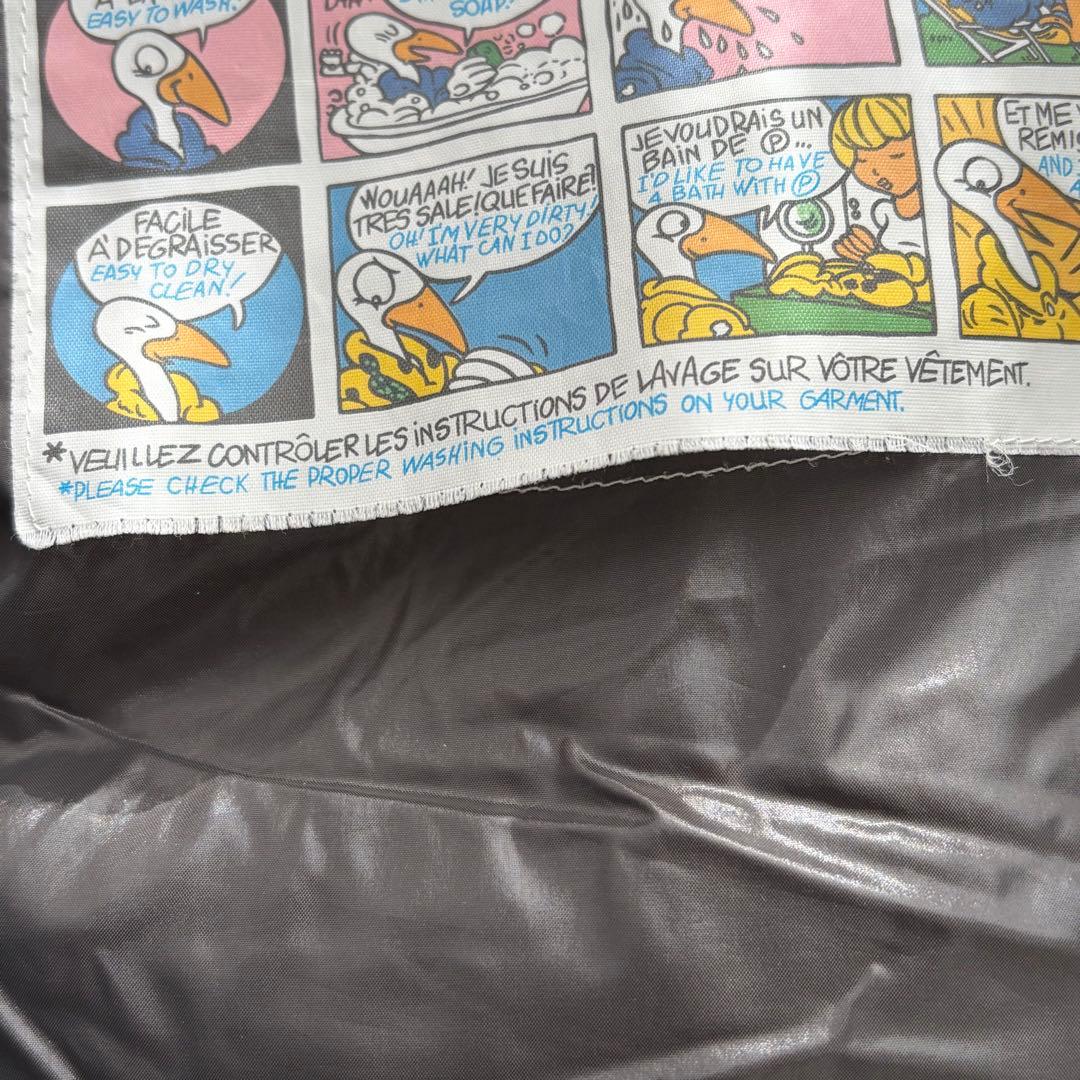 【美品✨】モンクレール　MAYA ダウン　黒　DISTタグ　シリアル認識済