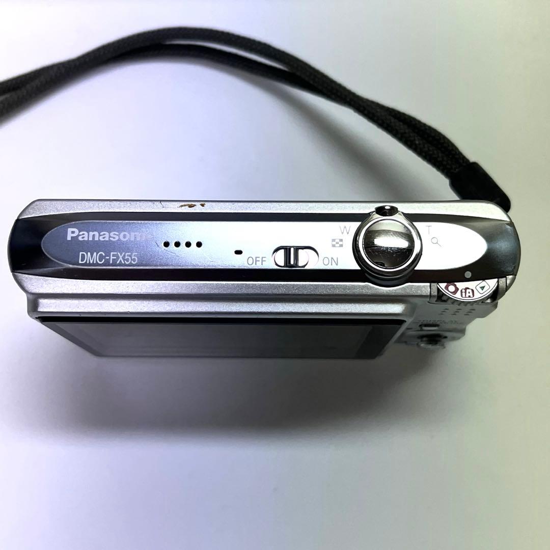 動作未確認 SONY Panasonic 富士フイルムデジカメまとめ売り3点