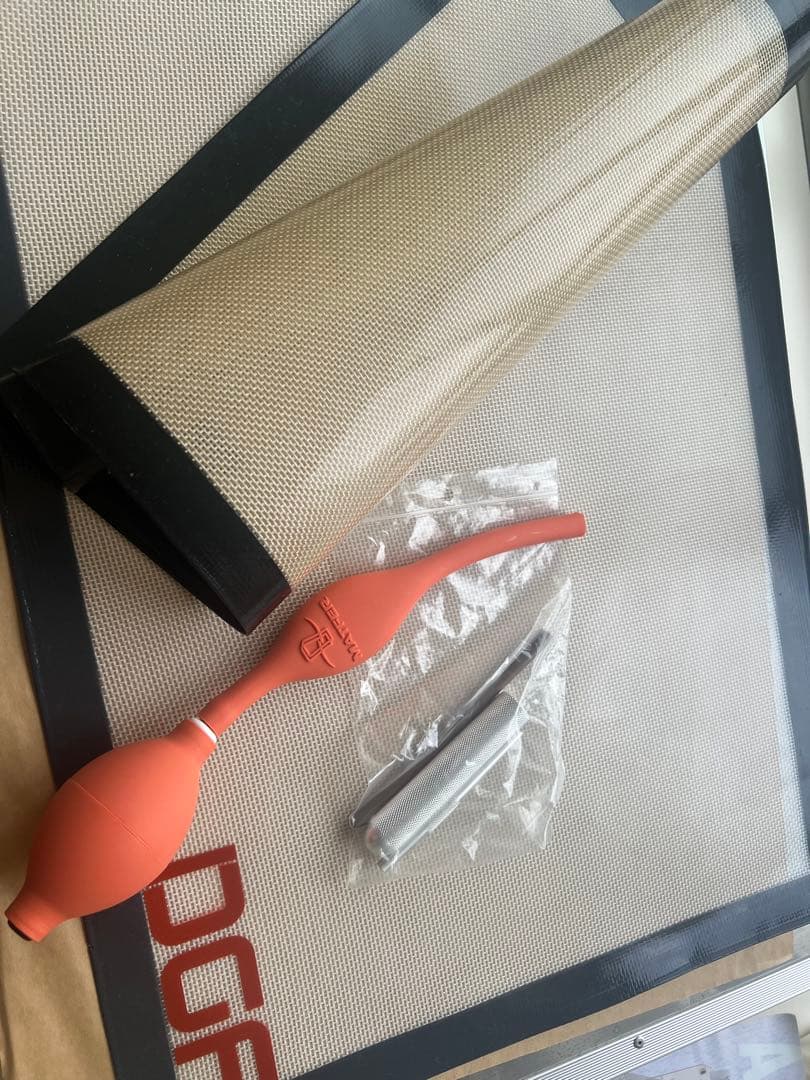 パンジャパン 2灯式 アメランプ　ポンプ、シルパット