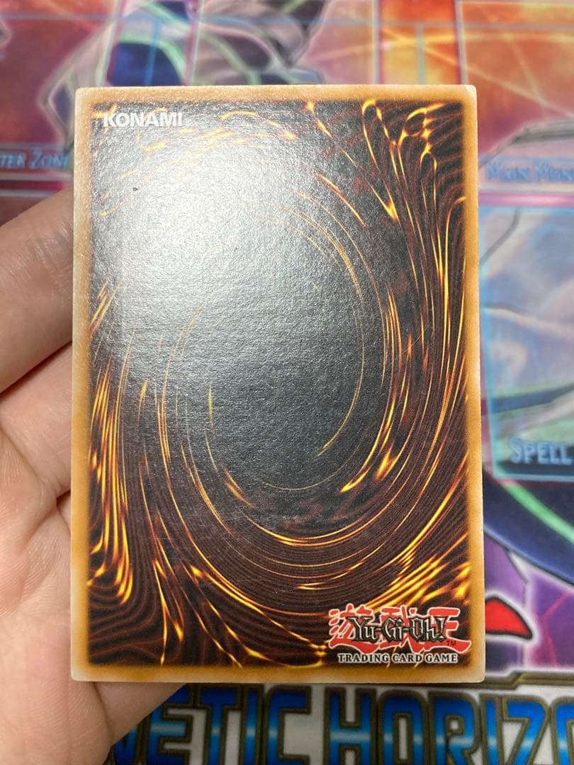 遊戯王 神光の宣告者　英語　北米　アルティメットレア　レリーフ　ウルトラ