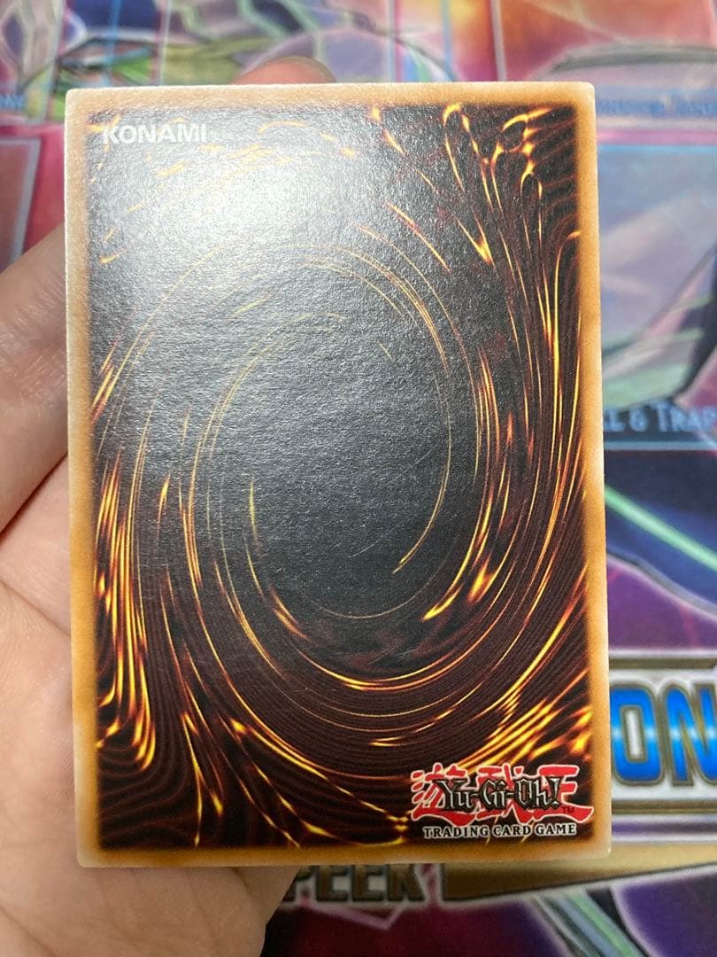 遊戯王 神光の宣告者　英語　北米　アルティメットレア　レリーフ　ウルトラ