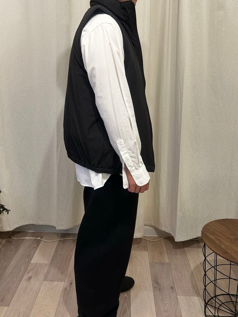 【美品】WILDTHINGS × UR モンスターベスト　ブラックM