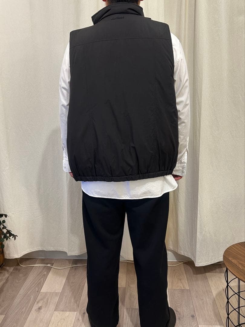 【美品】WILDTHINGS × UR モンスターベスト　ブラックM