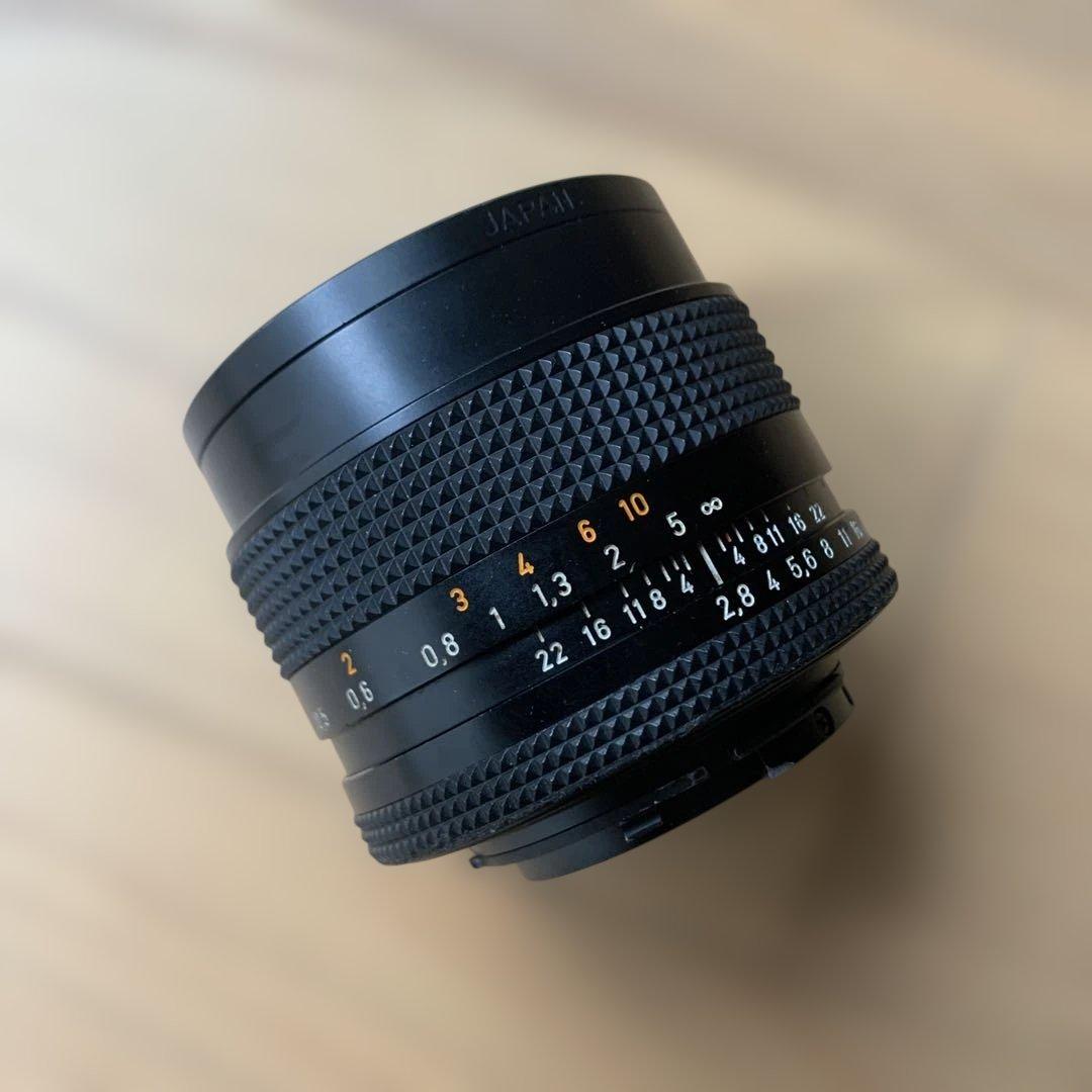 Carl Zeiss Distagon 35㎜ F2.8 CONTAX