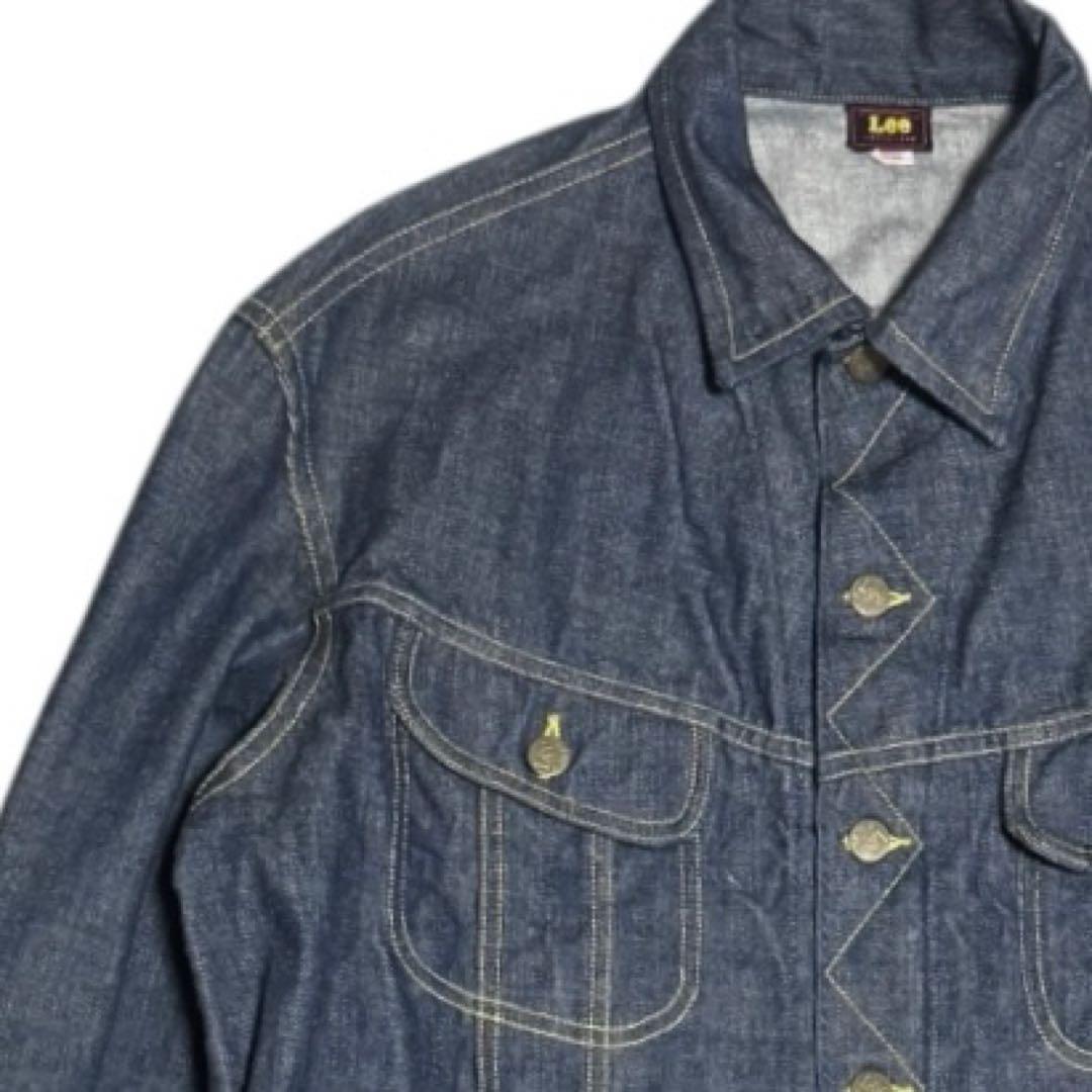 美品 濃紺 Lee ARCHIVES 1948s 101J ビッグサイズ48