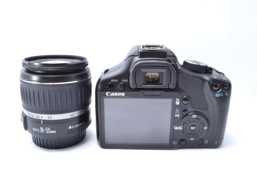 美品✨初期不良保証✨Canon EOS Kiss X2 標準レンズセット✨