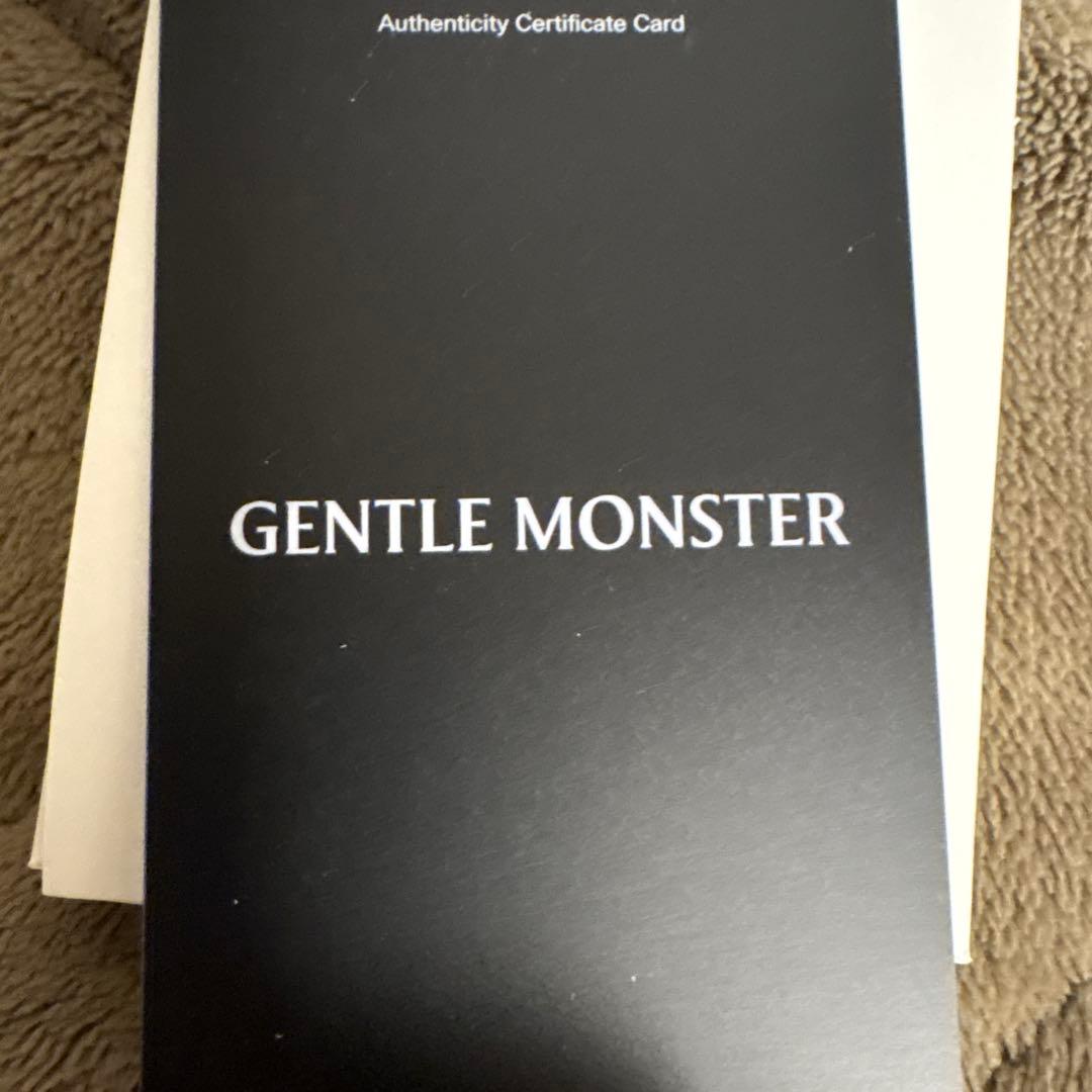gentle monster サングラス