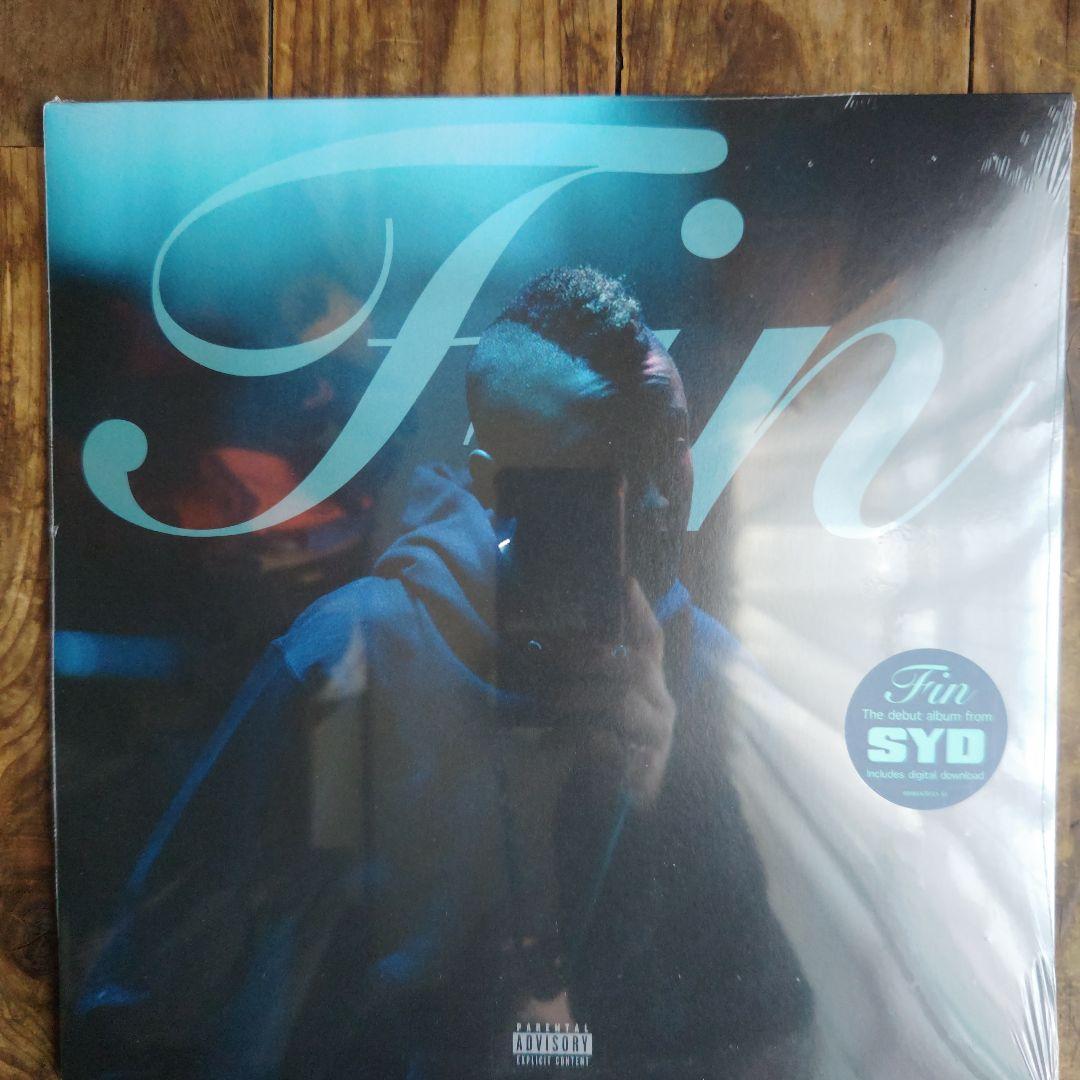 新品未開封 Syd 「Fin」 LP レコード