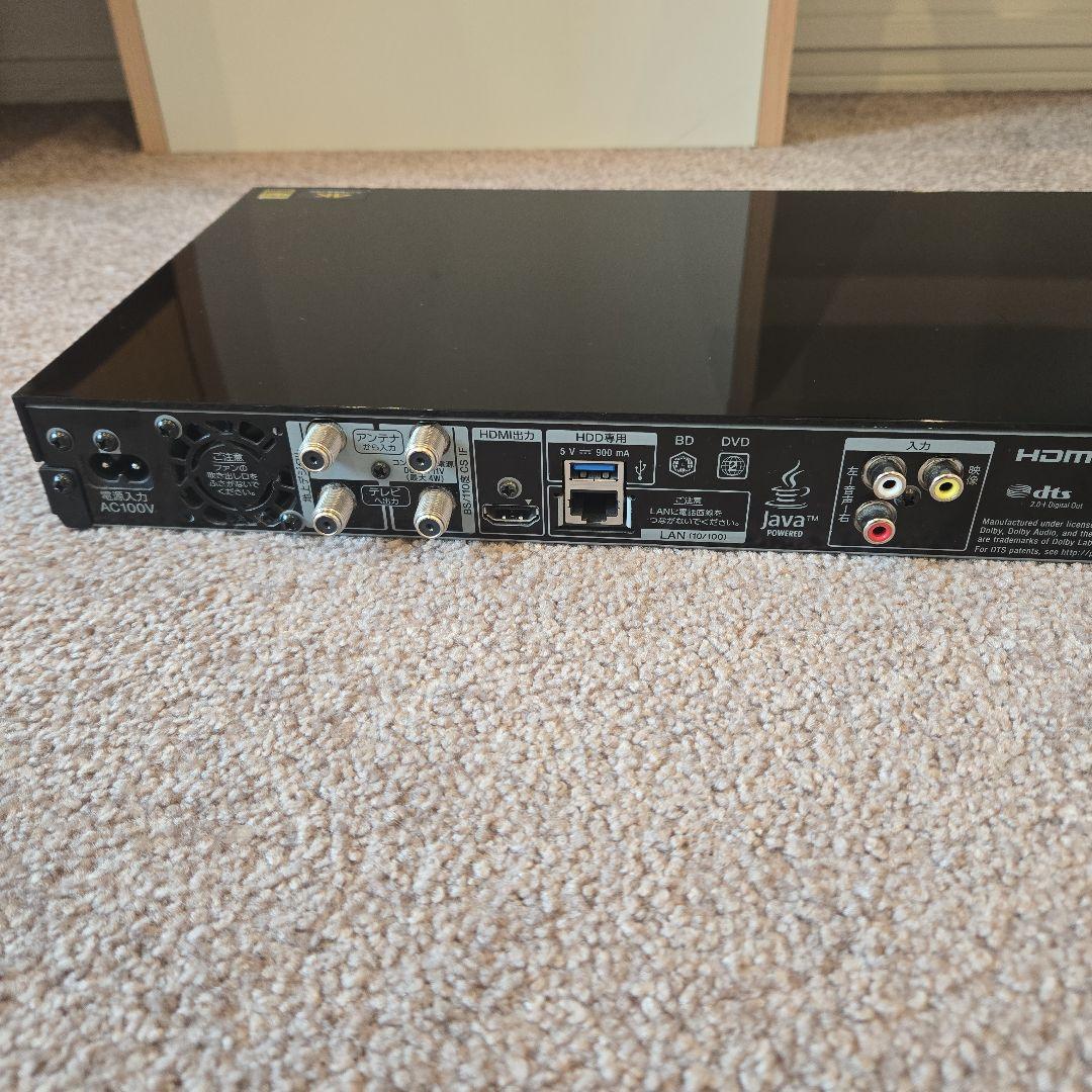 かな様／SONY 4K ブルーレイレコーダー BDZ-ZW1700