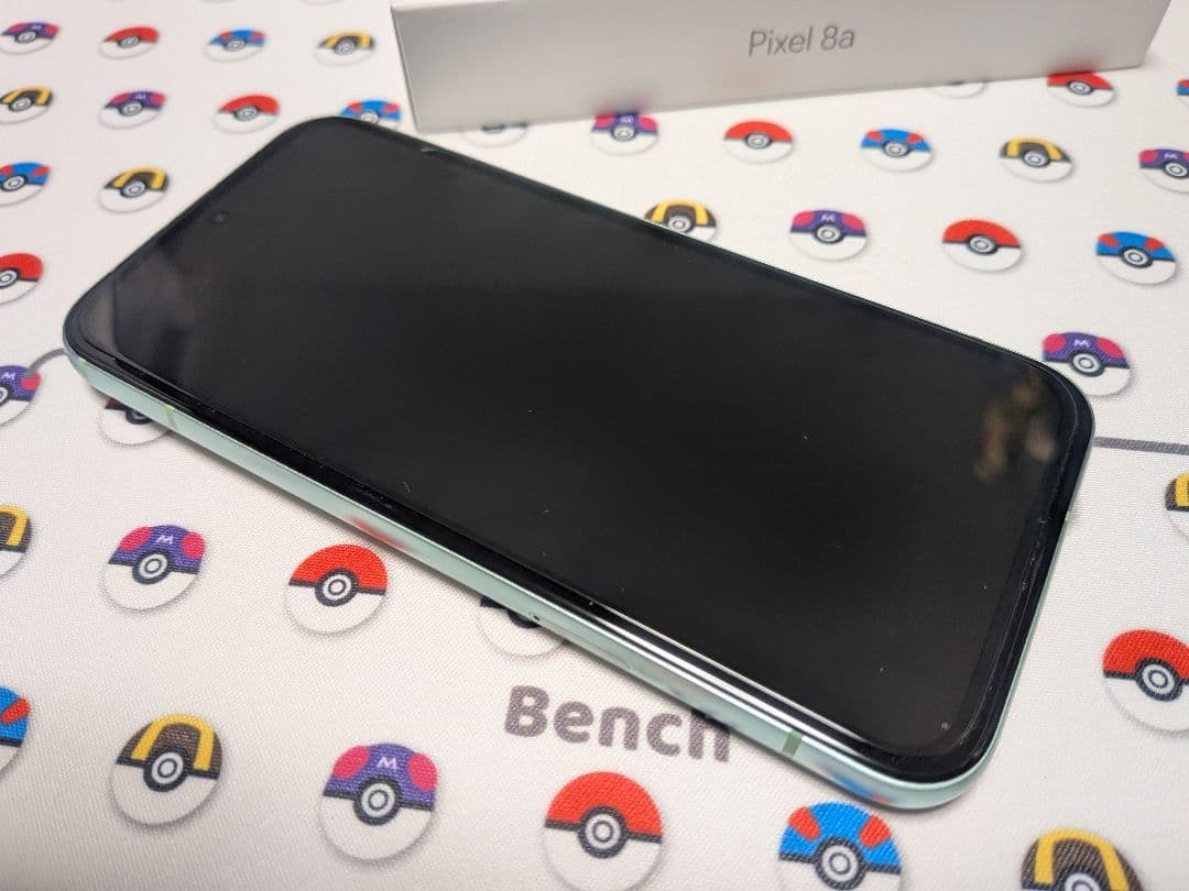 pixel8a aloe 128gb SIMフリー