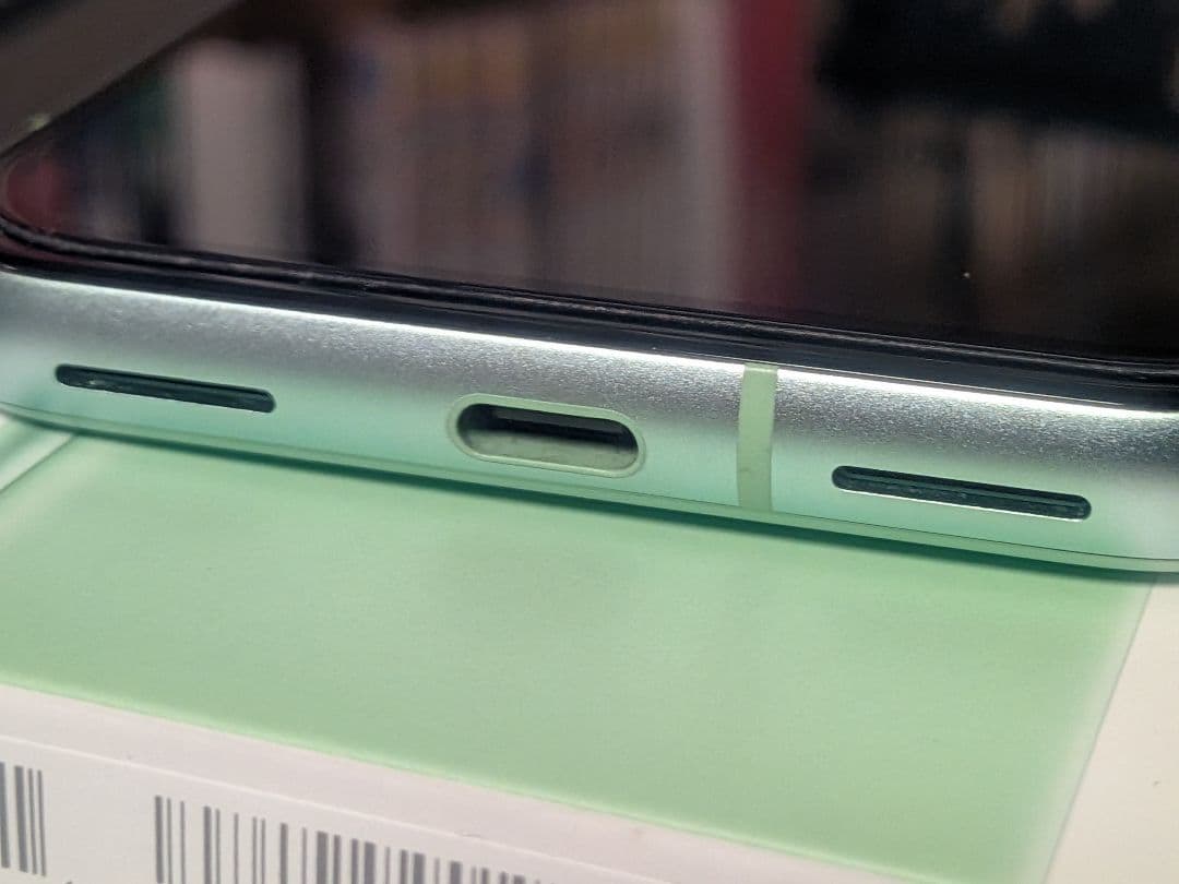 pixel8a aloe 128gb SIMフリー