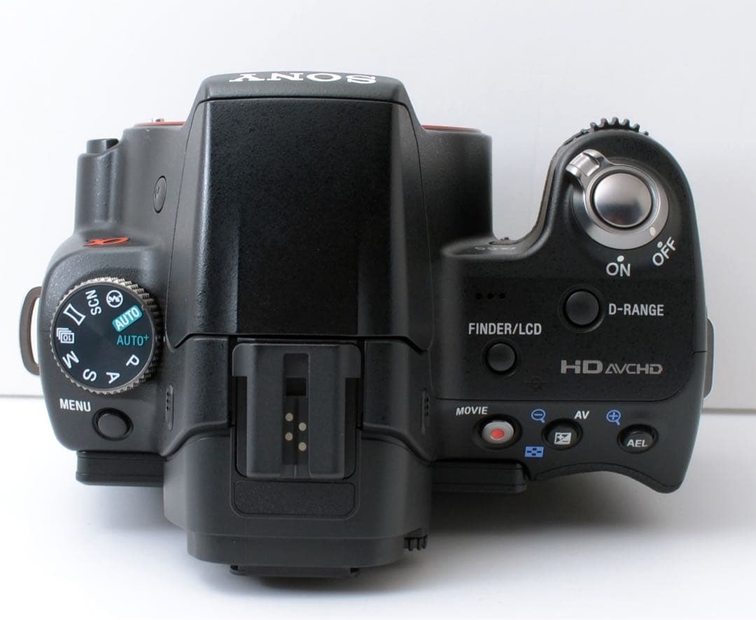 S数約5700回！SONY α55★転送OK★すぐ使える★超望遠付き