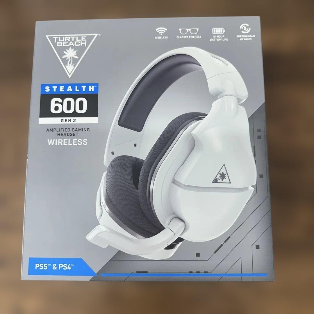 Turtle Beach Stealth 600 Gen2 ホワイト
