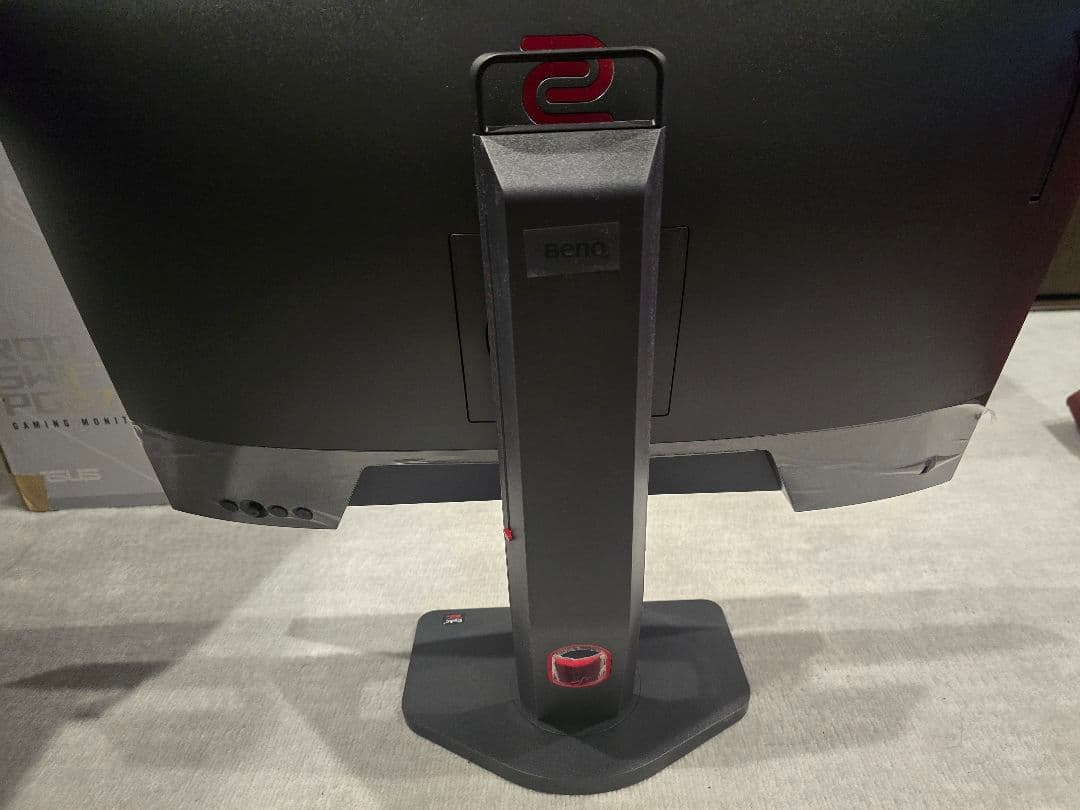 ディスプレイ・モニター本体 BenQ ZOWIE XL2566K