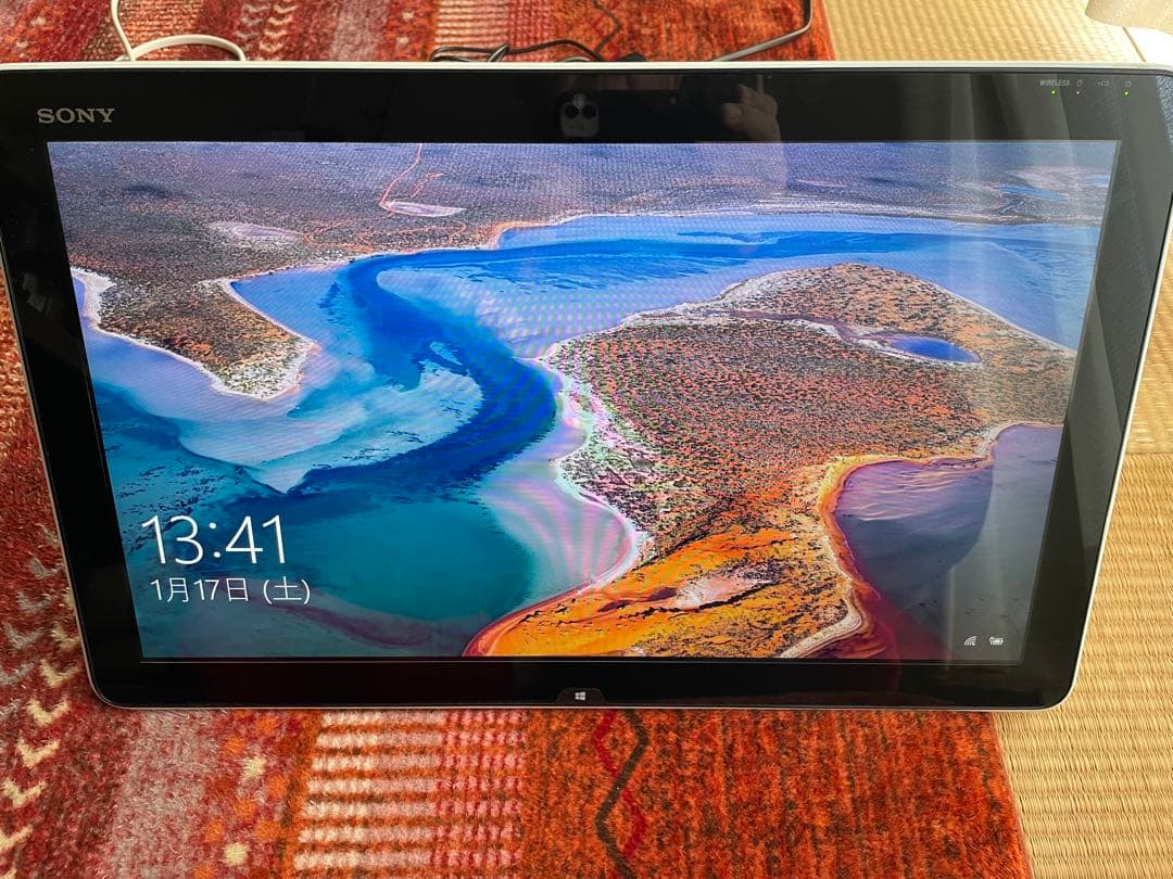 ◎希少20インチ大画面 タブレット　SONY VAIO TAP20