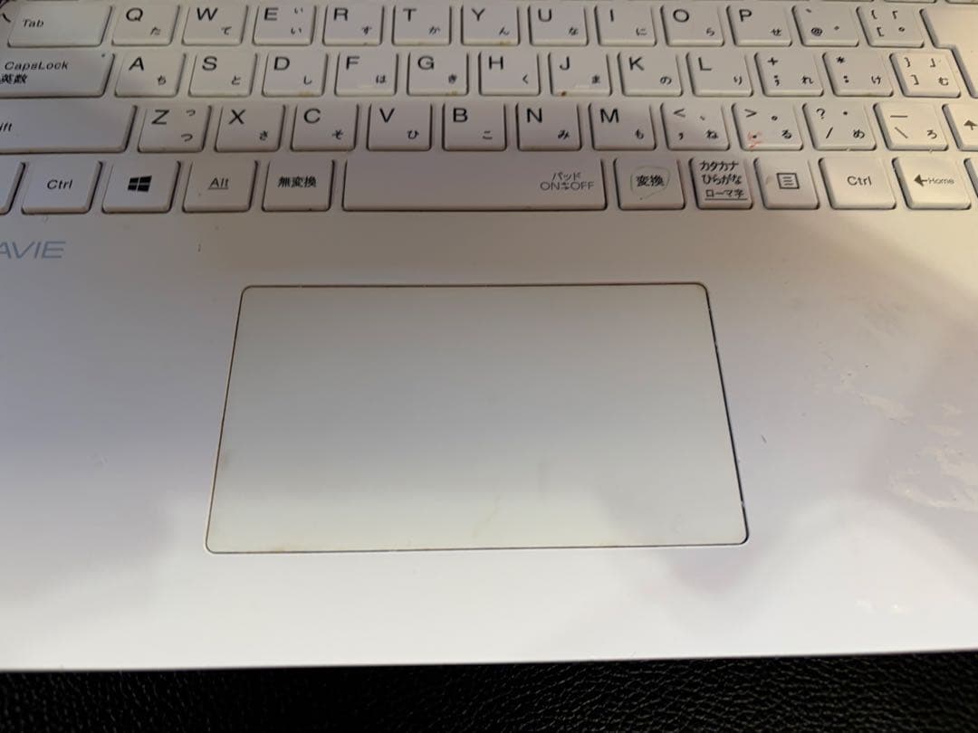 NEC LAVIE PC-N1565AKW ノートパソコン