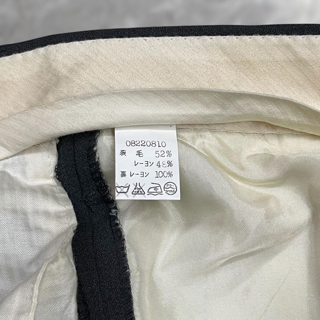 【美品】ジョルジオアルマーニ カジュアルスーツ セットアップ 4B 50REG