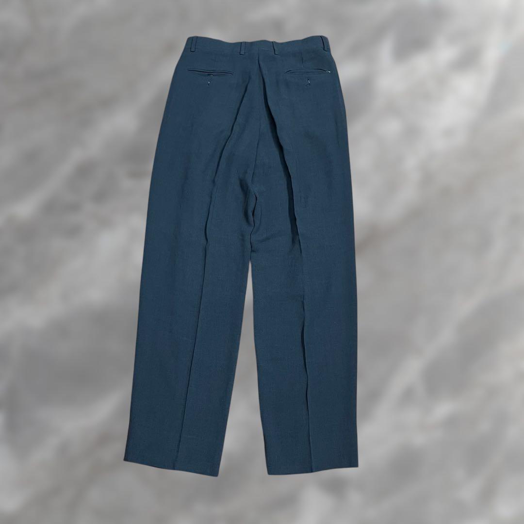 【美品】ジョルジオアルマーニ カジュアルスーツ セットアップ 4B 50REG