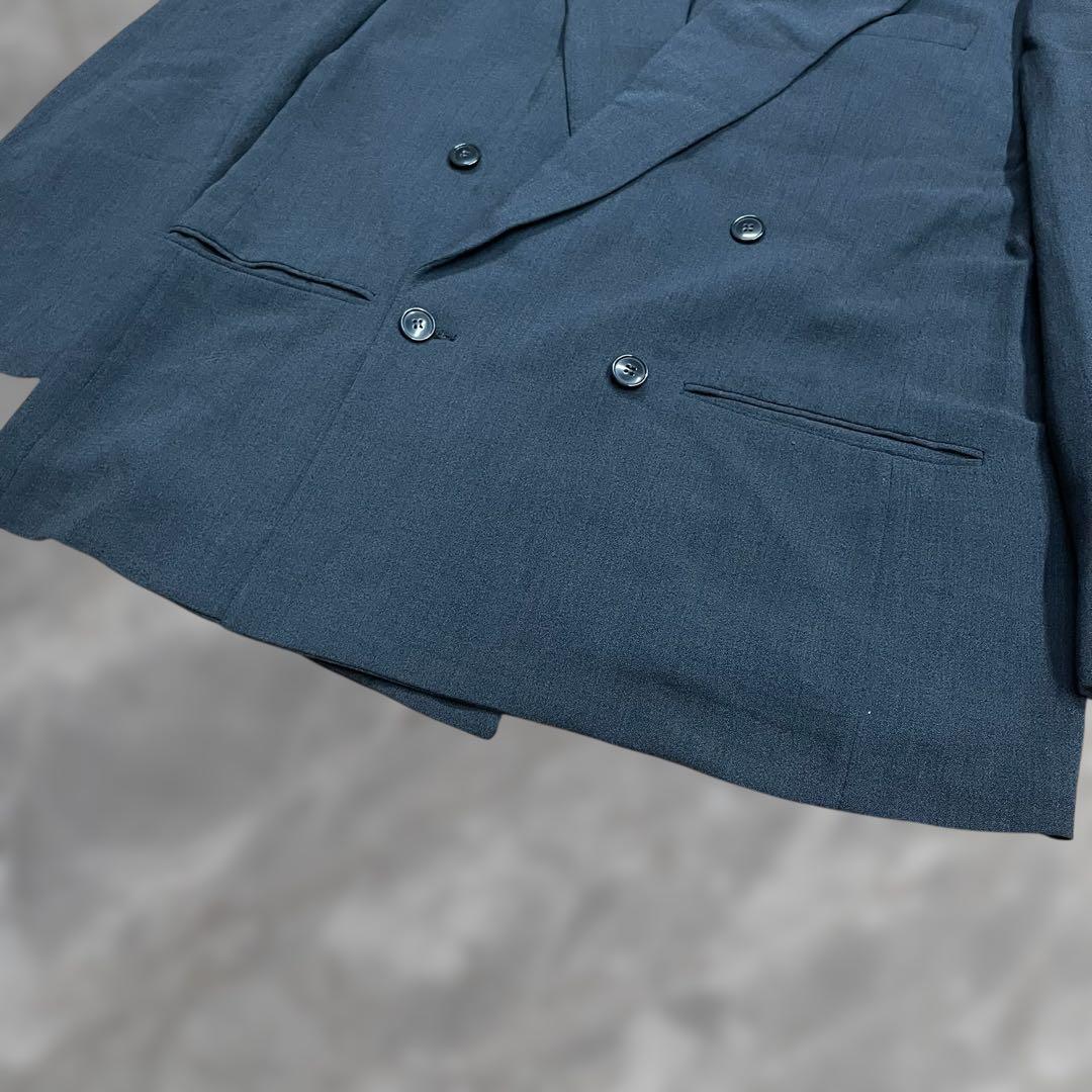 【美品】ジョルジオアルマーニ カジュアルスーツ セットアップ 4B 50REG