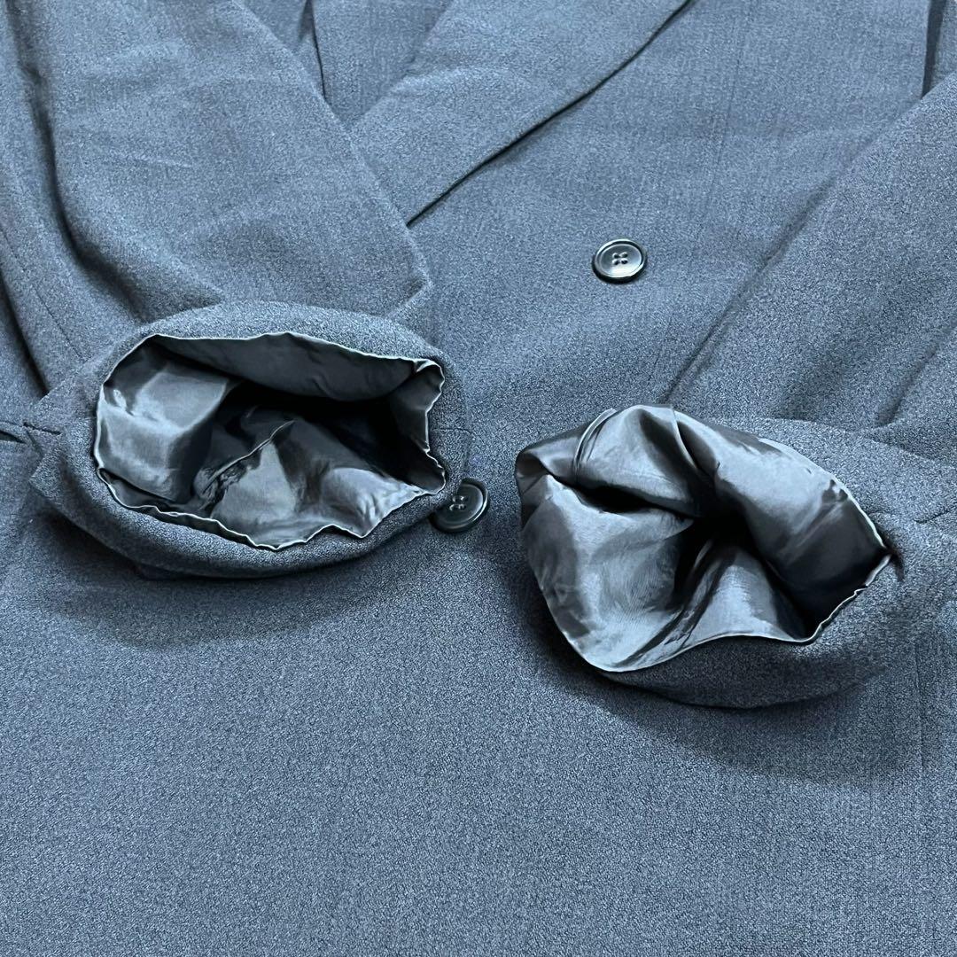 【美品】ジョルジオアルマーニ カジュアルスーツ セットアップ 4B 50REG