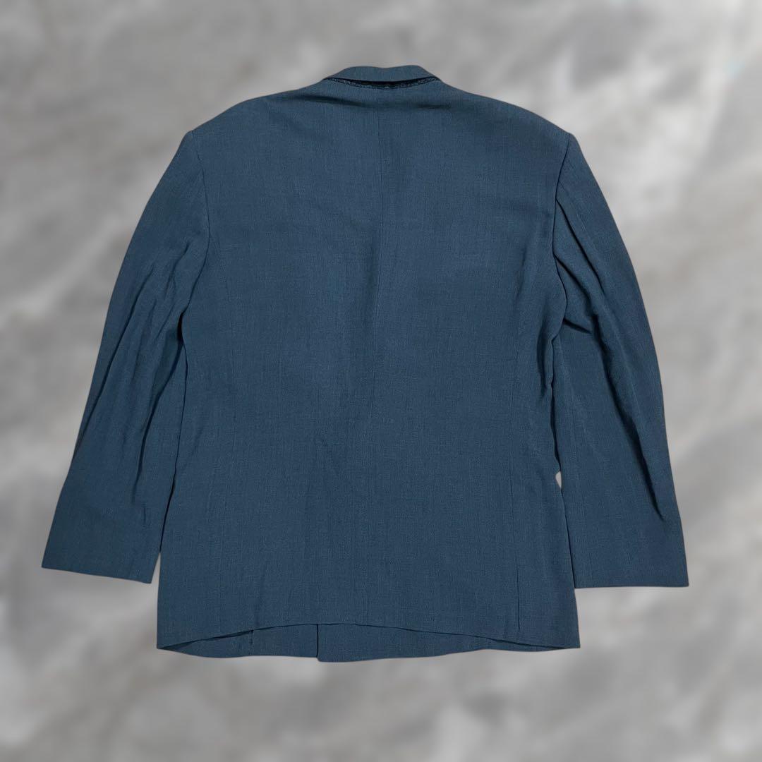 【美品】ジョルジオアルマーニ カジュアルスーツ セットアップ 4B 50REG