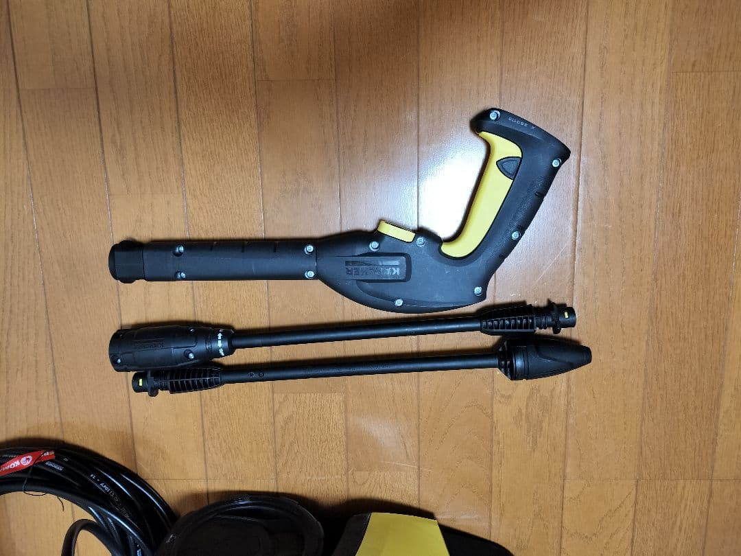 お値下★　ケルヒャー　高圧洗浄機　K3 サイレントプラス